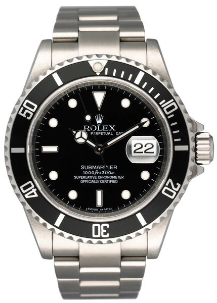 Rolex Submariner 16610